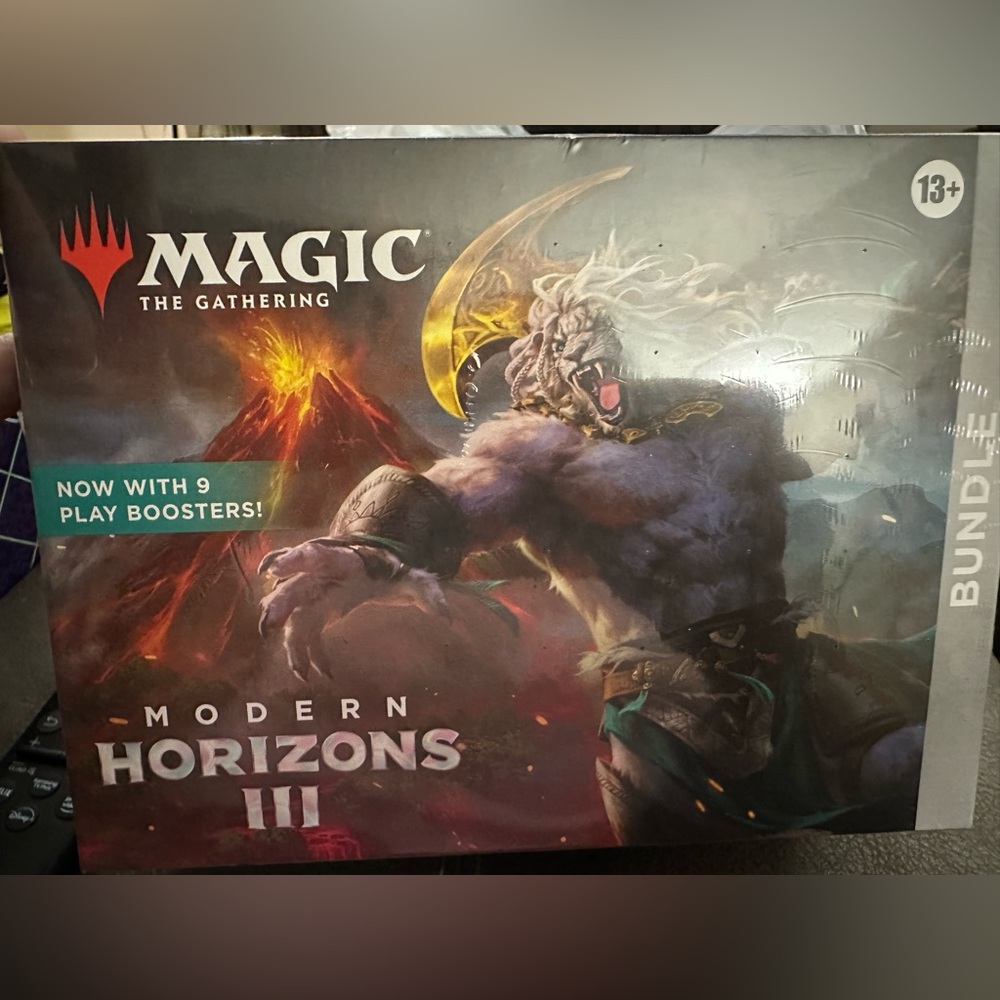 Modern Horizons III Card Game Bundle
